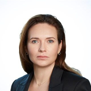 Alina Sychova
